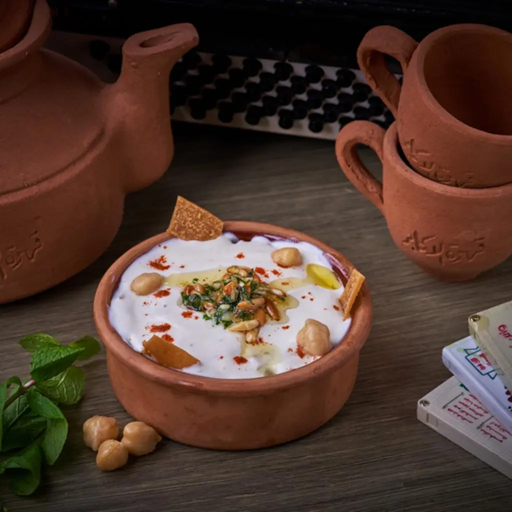 Fattah Hummus